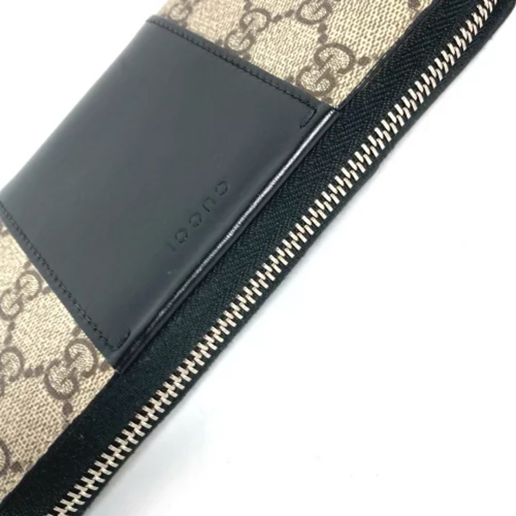 Gucci Beige Other Long Wallet (Bi-Fold) (Pre-Owned)