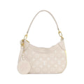 Louis Vuitton Beige Monogram Empreinte Shoulder Bag (Pre-Owned)