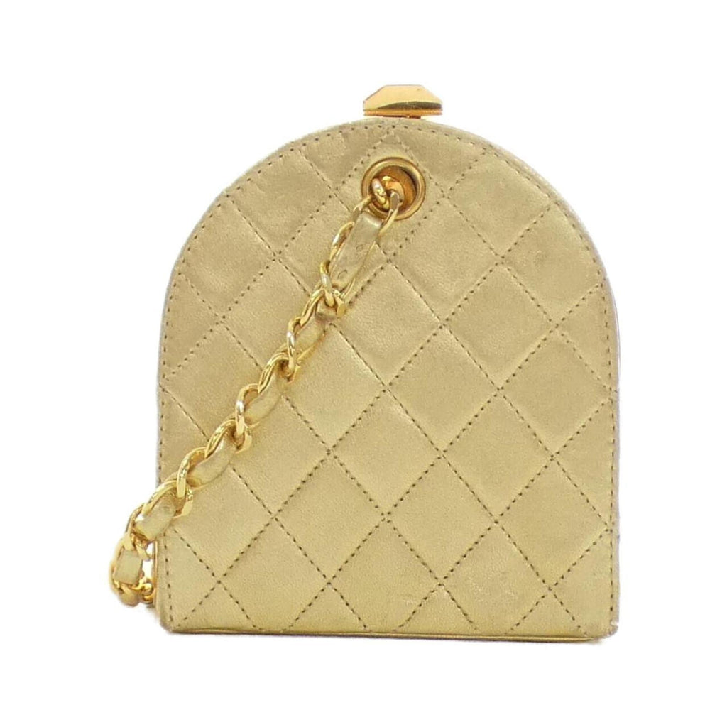 Chanel Gold Shoulder Bag (Pre-Owned)