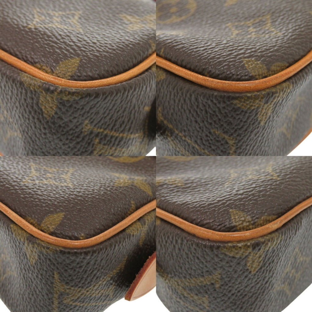 Louis Vuitton Monogram Brown Monogram Monogram Shoulder Bag (Pre-Owned)
