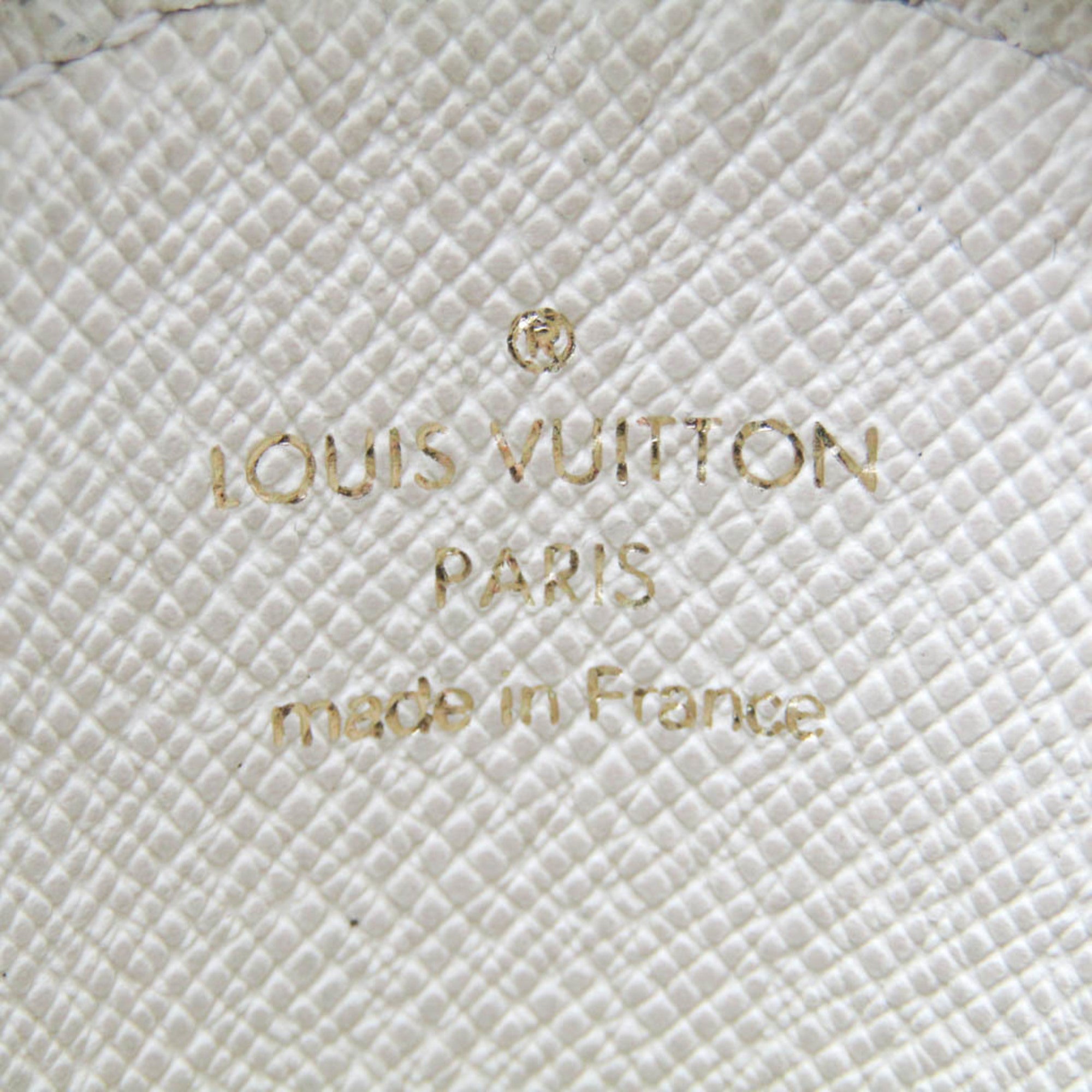 Louis Vuitton Monogram Mini Dune Monogram Mini Coin Purse/Coin Case (Pre-Owned)