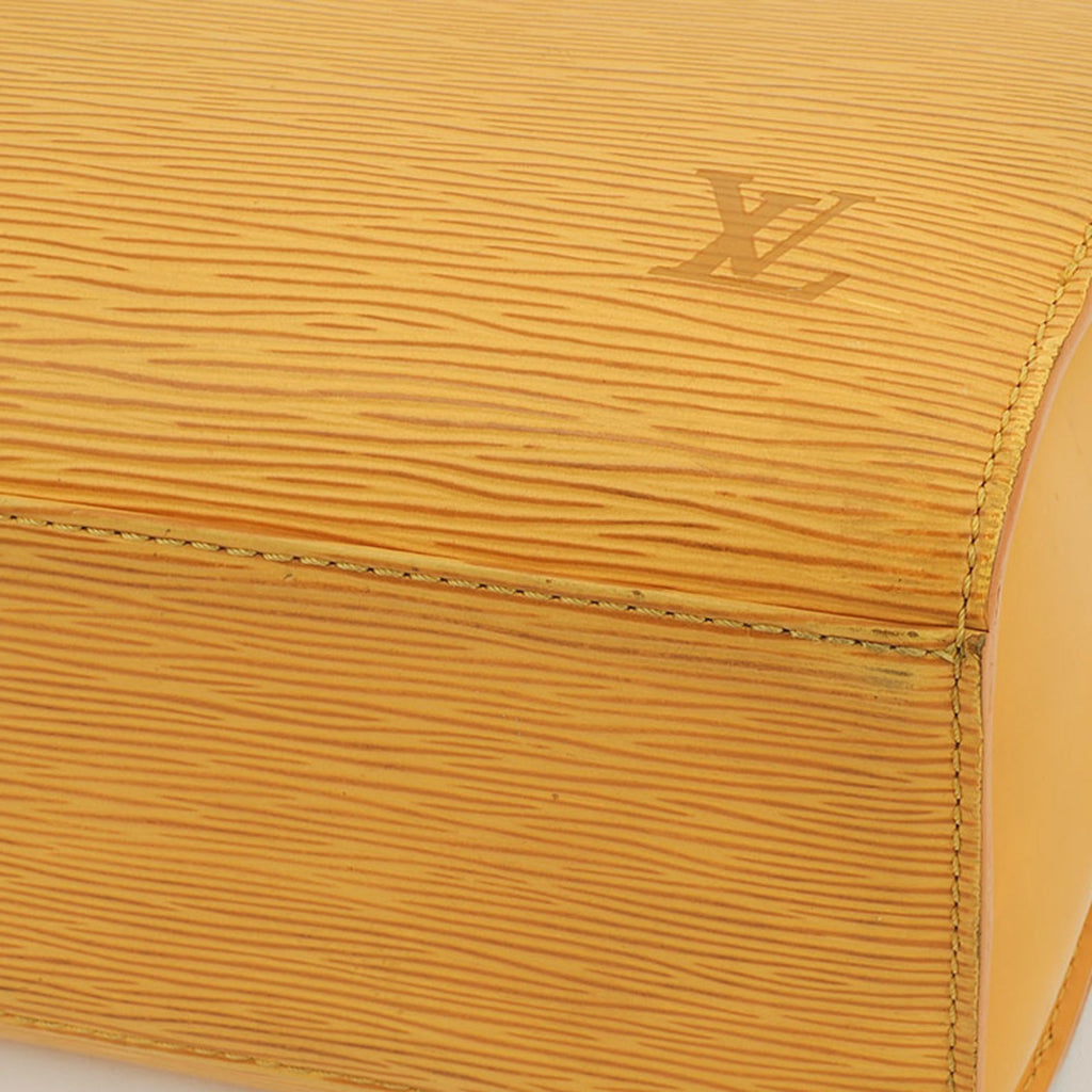 Louis Vuitton Epi Epi Leather Handbag (Pre-Owned)