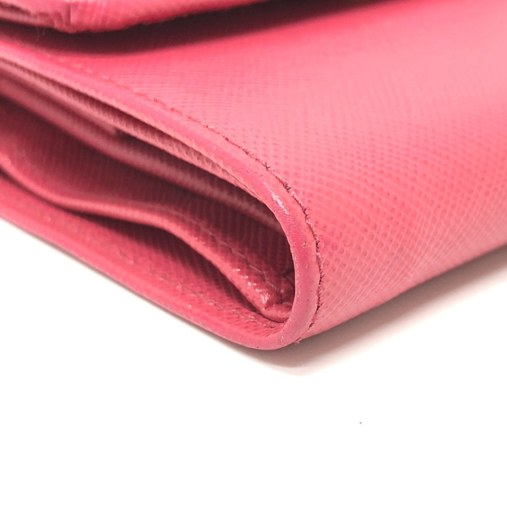 Prada Pink Other Wallet (Tri-Fold) (Pre-Owned)