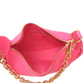 Louis Vuitton Pink Leather Handbag (Pre-Owned)