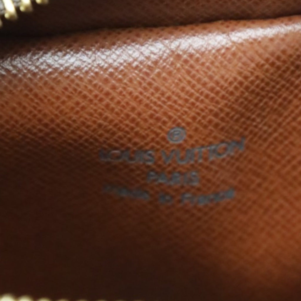 Louis Vuitton Brown Monogram Shoulder Bag (Pre-Owned)