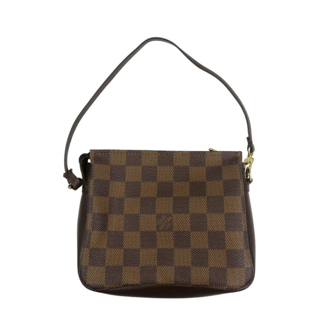 Louis Vuitton Brown Damier Canvas Damier Canvas Handbag (Pre-Owned)