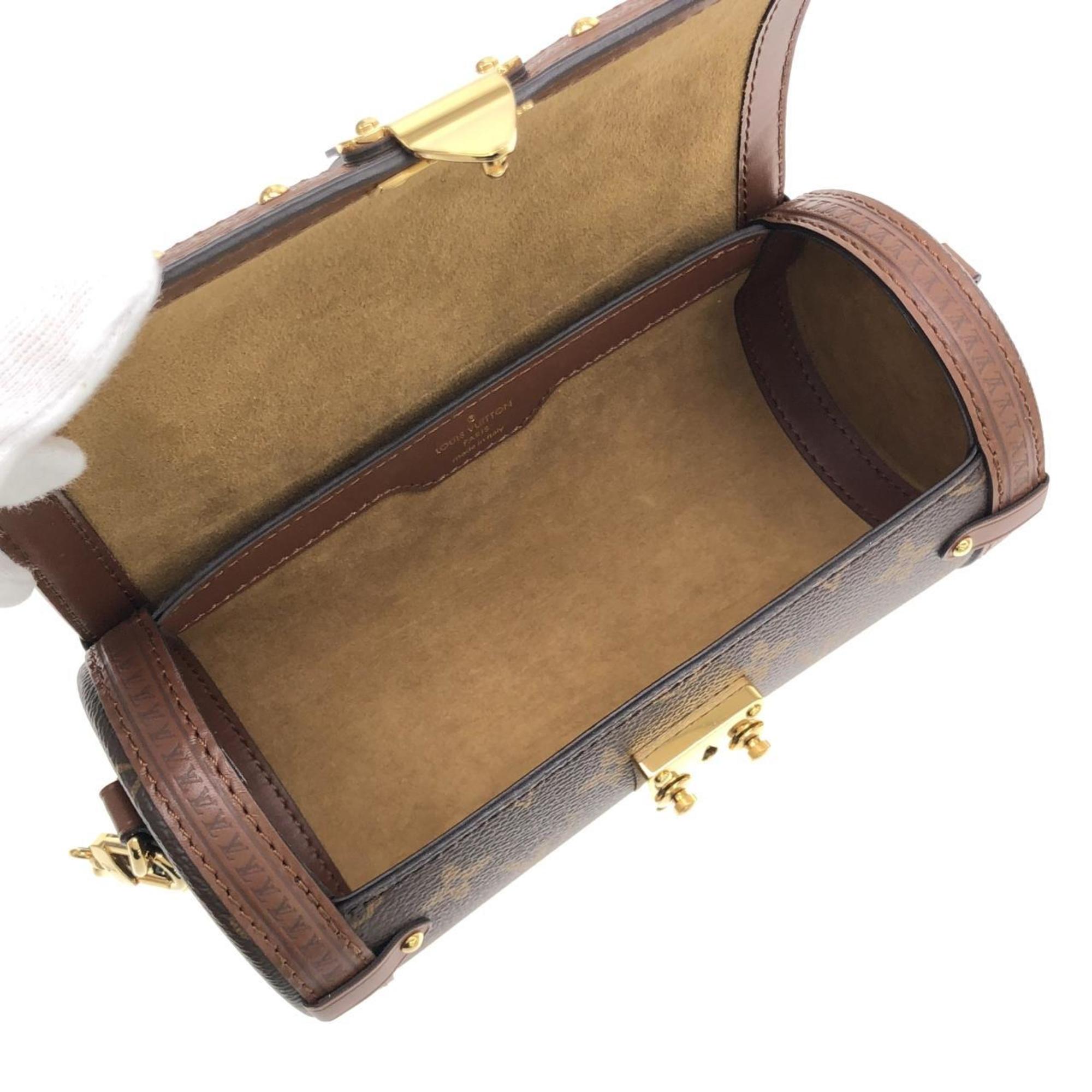Louis Vuitton Monogram Marron Monogram Monogram Shoulder Bag (Pre-Owned)