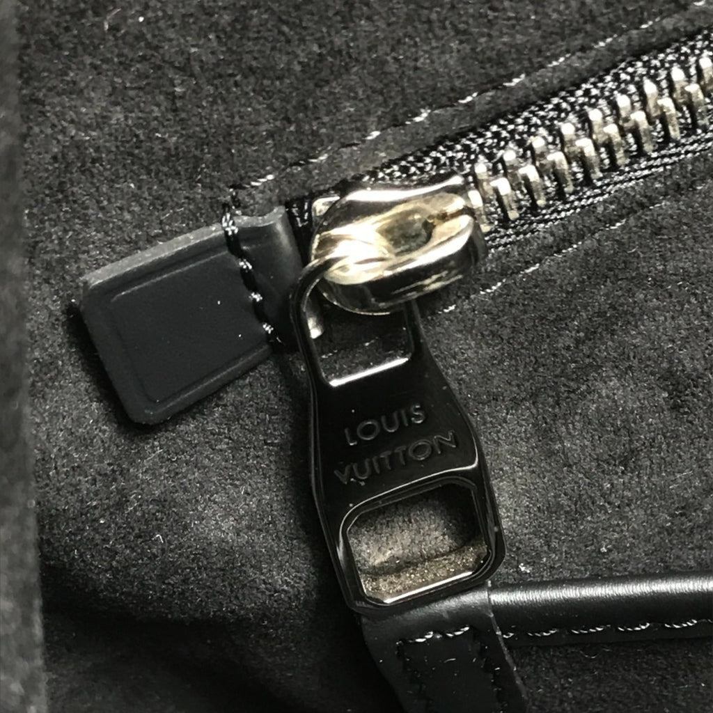 Louis Vuitton Black Epi Leather Backpack (Pre-Owned)