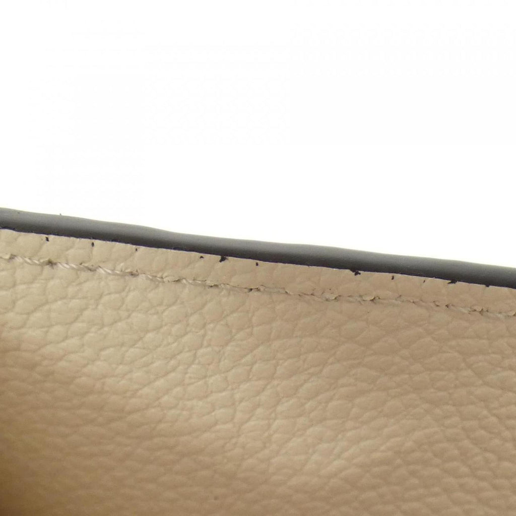 Louis Vuitton Monogram Empreinte Leather Wallet (Tri-Fold) (Pre-Owned)