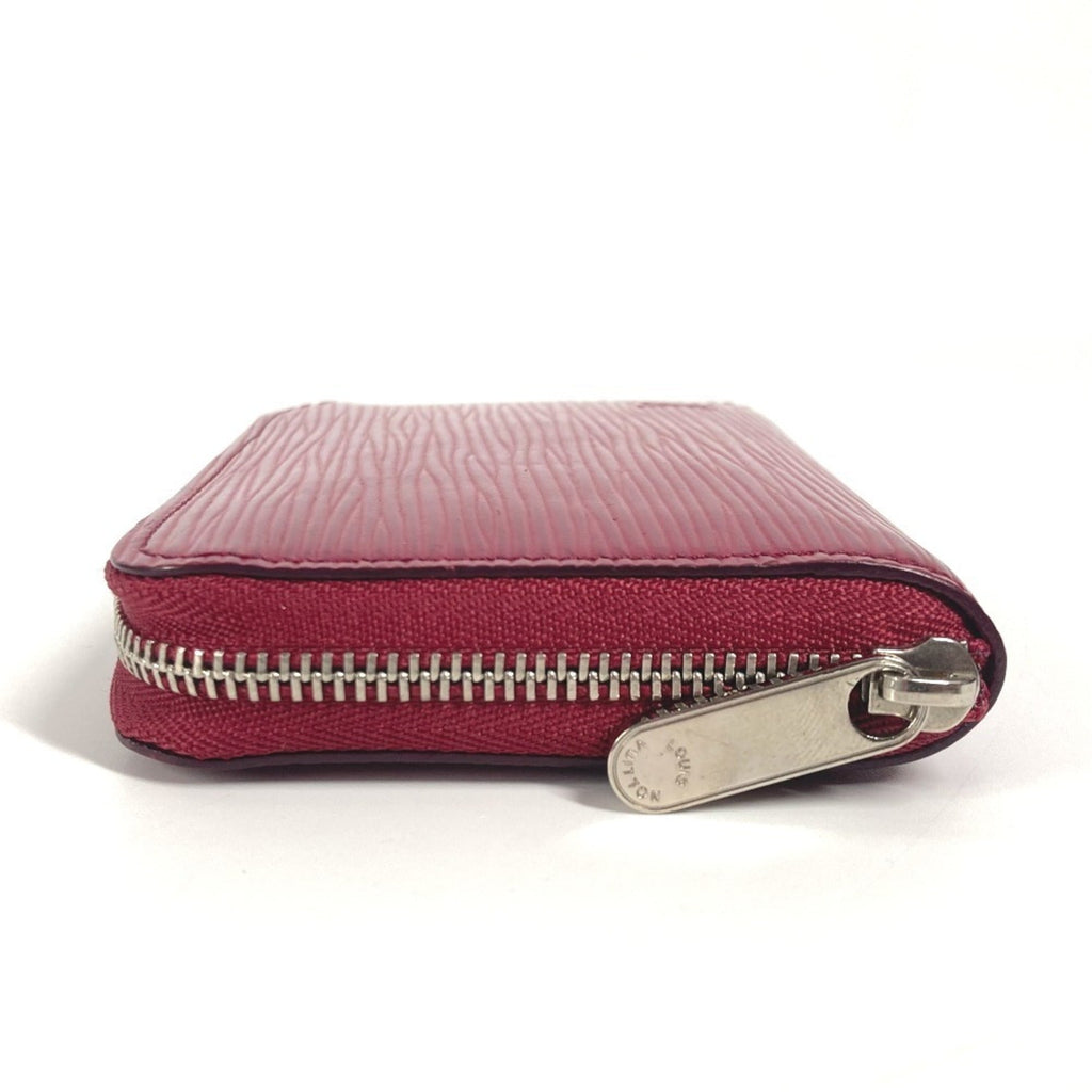 Louis Vuitton Epi Fuchsia Pink Epi Leather Coin Purse/Coin Case (Pre-Owned)