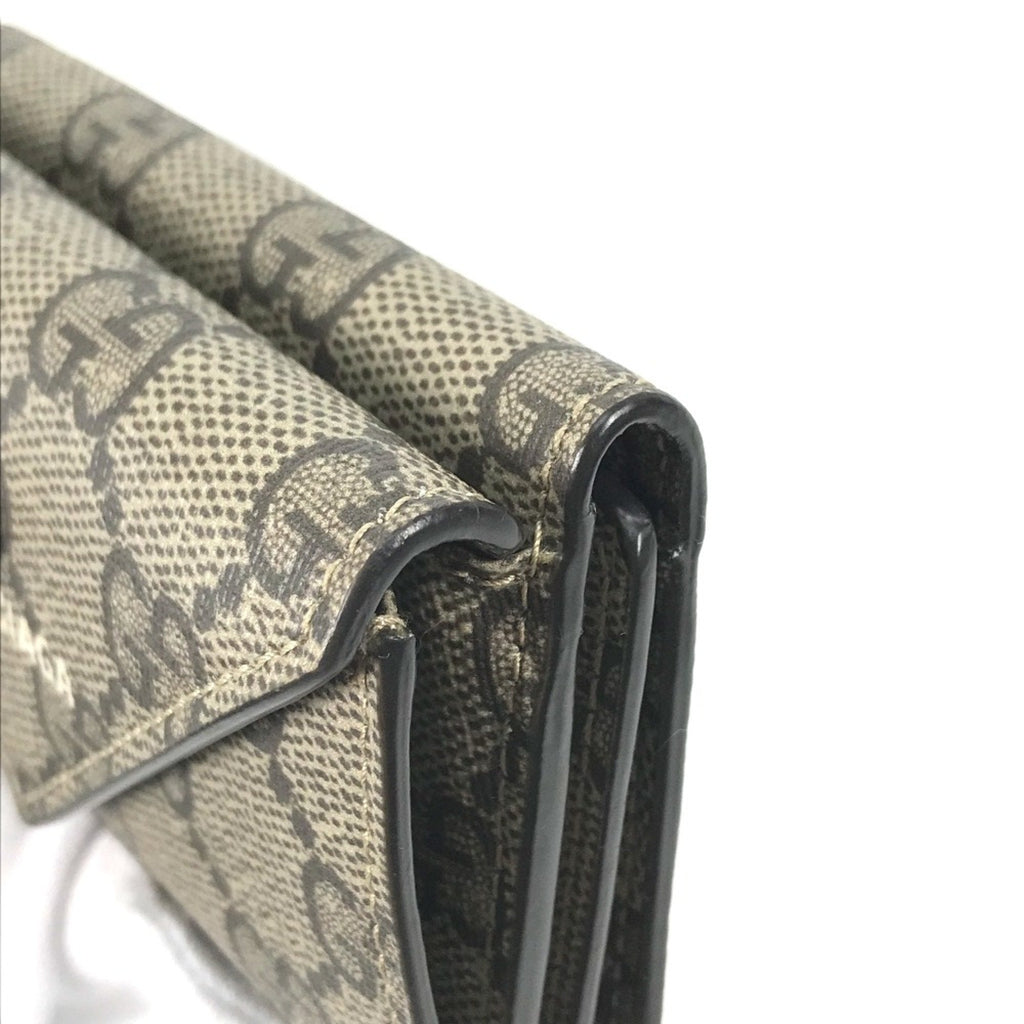 Gucci Beige Other Wallet (Tri-Fold) (Pre-Owned)