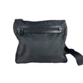 Prada Black Nylon Shoulder Bag (Pre-Owned)