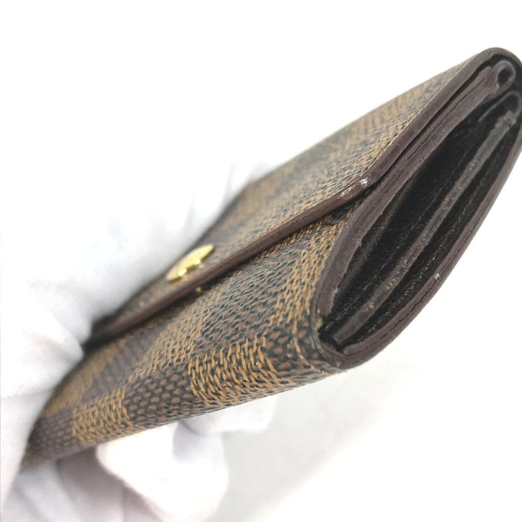 Louis Vuitton Brown Other Coin Purse/Coin Case (Pre-Owned)