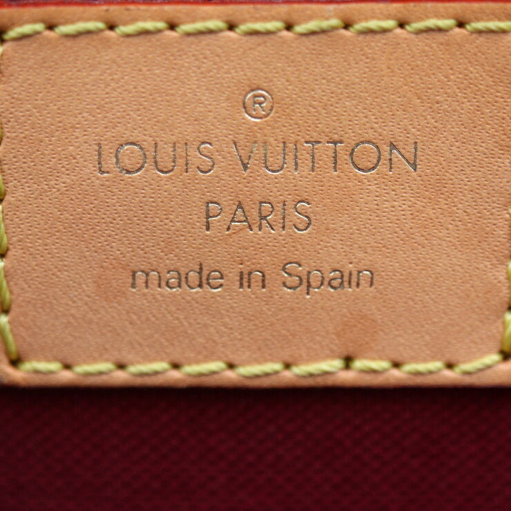 Louis Vuitton Monogram Brown Monogram Monogram Handbag Shoulder Bag Tote Bag (Pre-Owned)