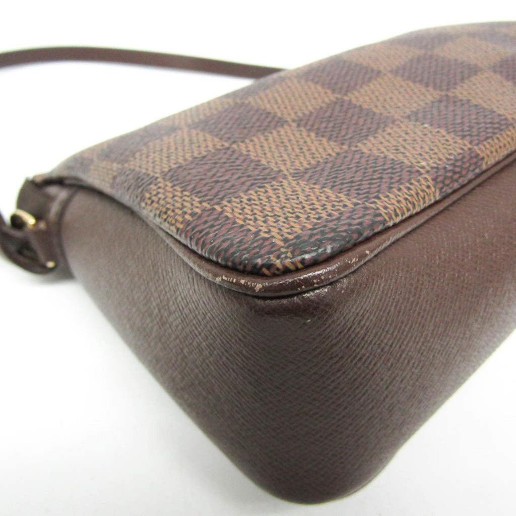 Louis Vuitton Damier Ebene Damier Canvas Handbag (Pre-Owned)