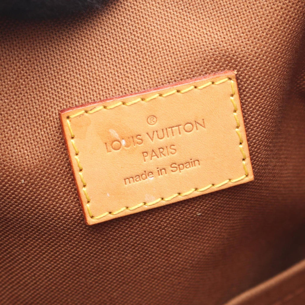 Louis Vuitton Brown Monogram Monogram Tote Bag (Pre-Owned)