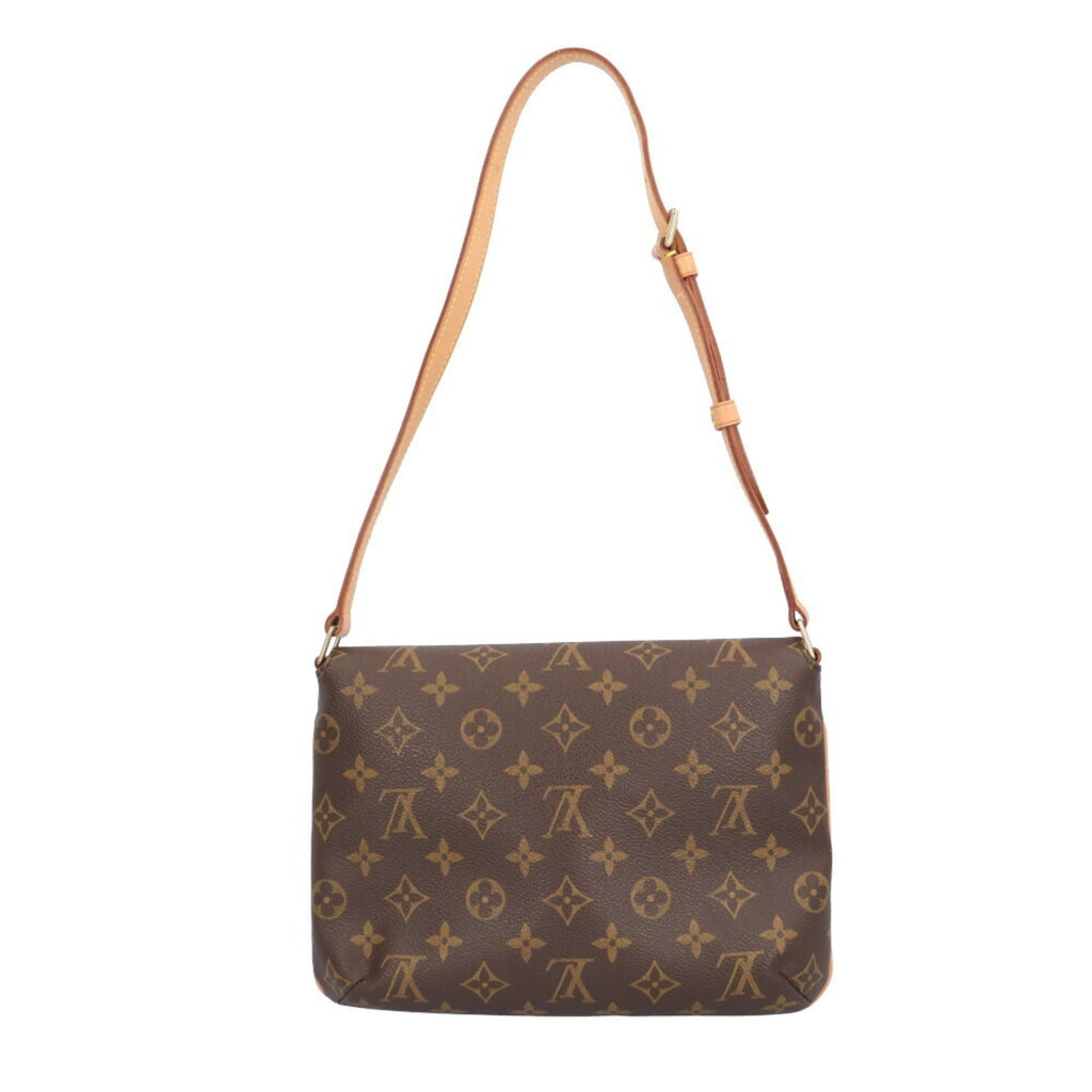 Louis Vuitton Brown Monogram Monogram Shoulder Bag (Pre-Owned)