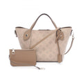 Louis Vuitton Beige Galle Mahina Leather Leather Handbag (Pre-Owned)