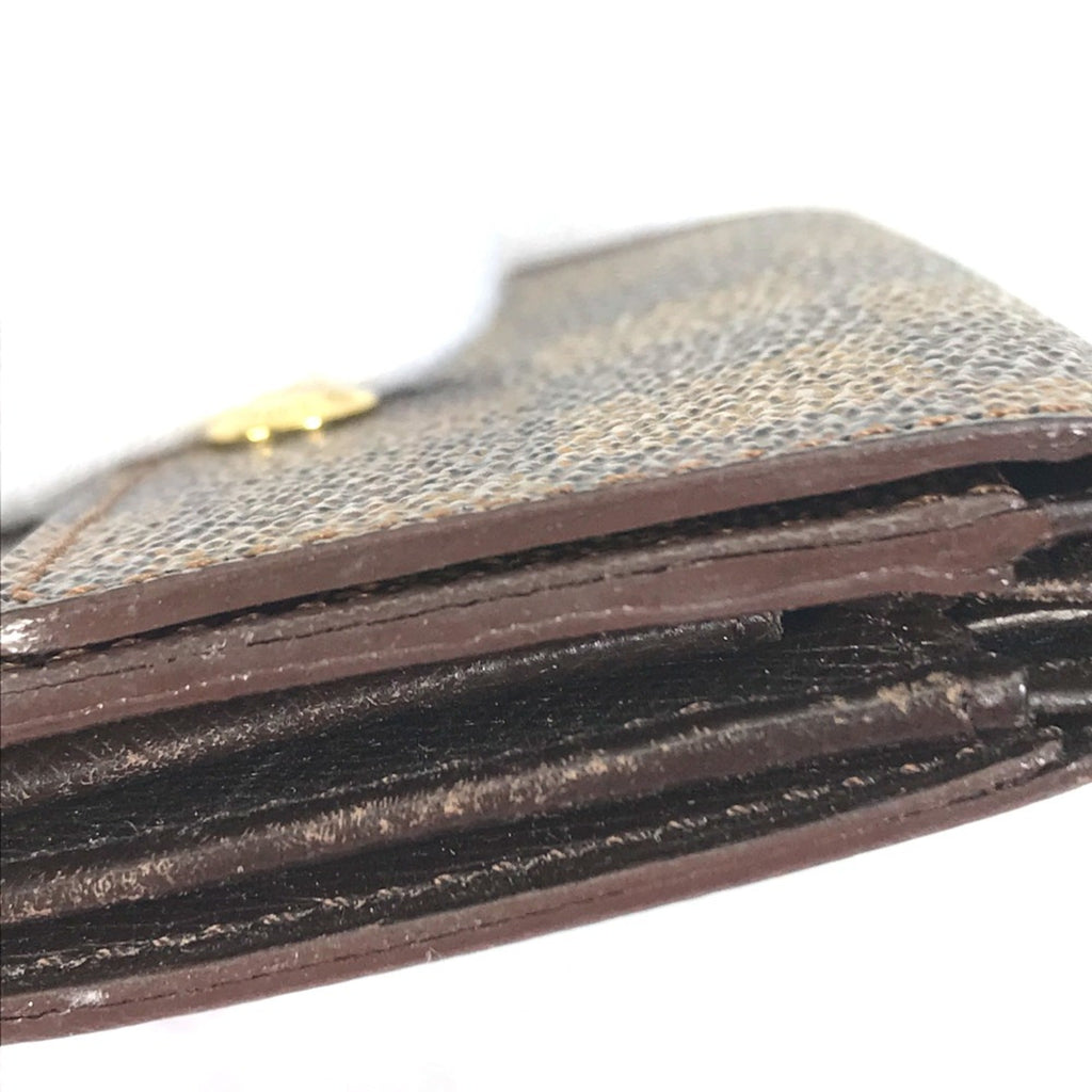 Louis Vuitton Brown Other Coin Purse/Coin Case (Pre-Owned)