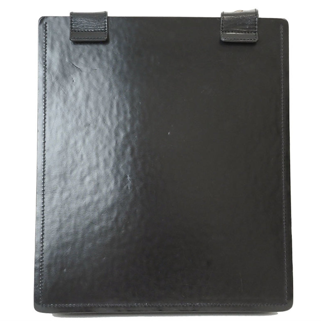 Louis Vuitton Noir Nomade Leather Shoulder Bag (Pre-Owned)