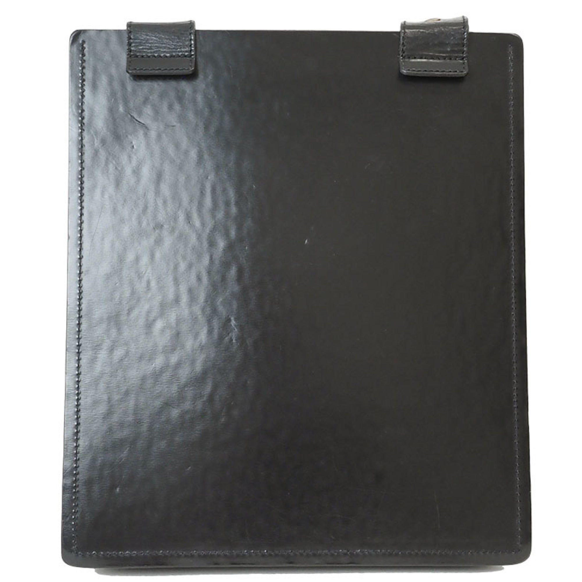 Louis Vuitton Noir Nomade Leather Shoulder Bag (Pre-Owned)
