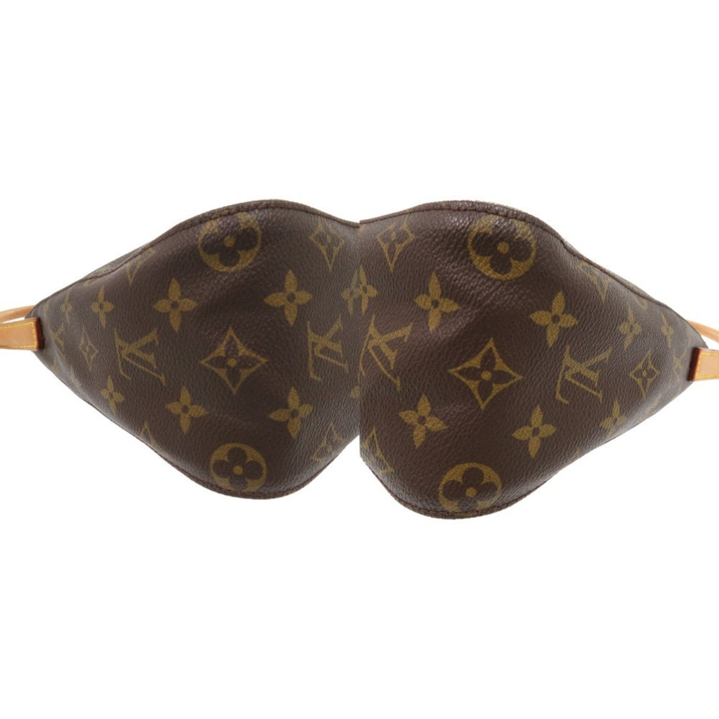 Louis Vuitton Brown Monogram Monogram Shoulder Bag (Pre-Owned)
