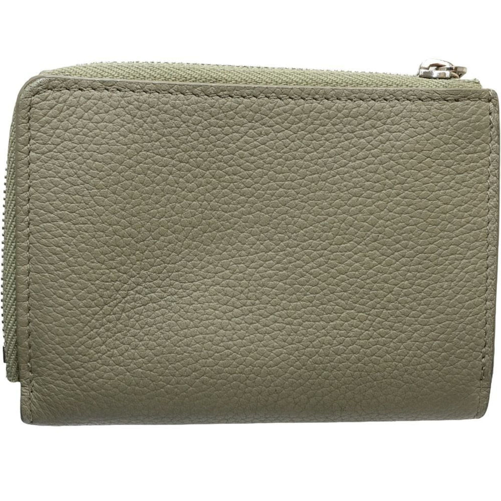 Louis Vuitton Leather Wallet (Tri-Fold) (Pre-Owned)