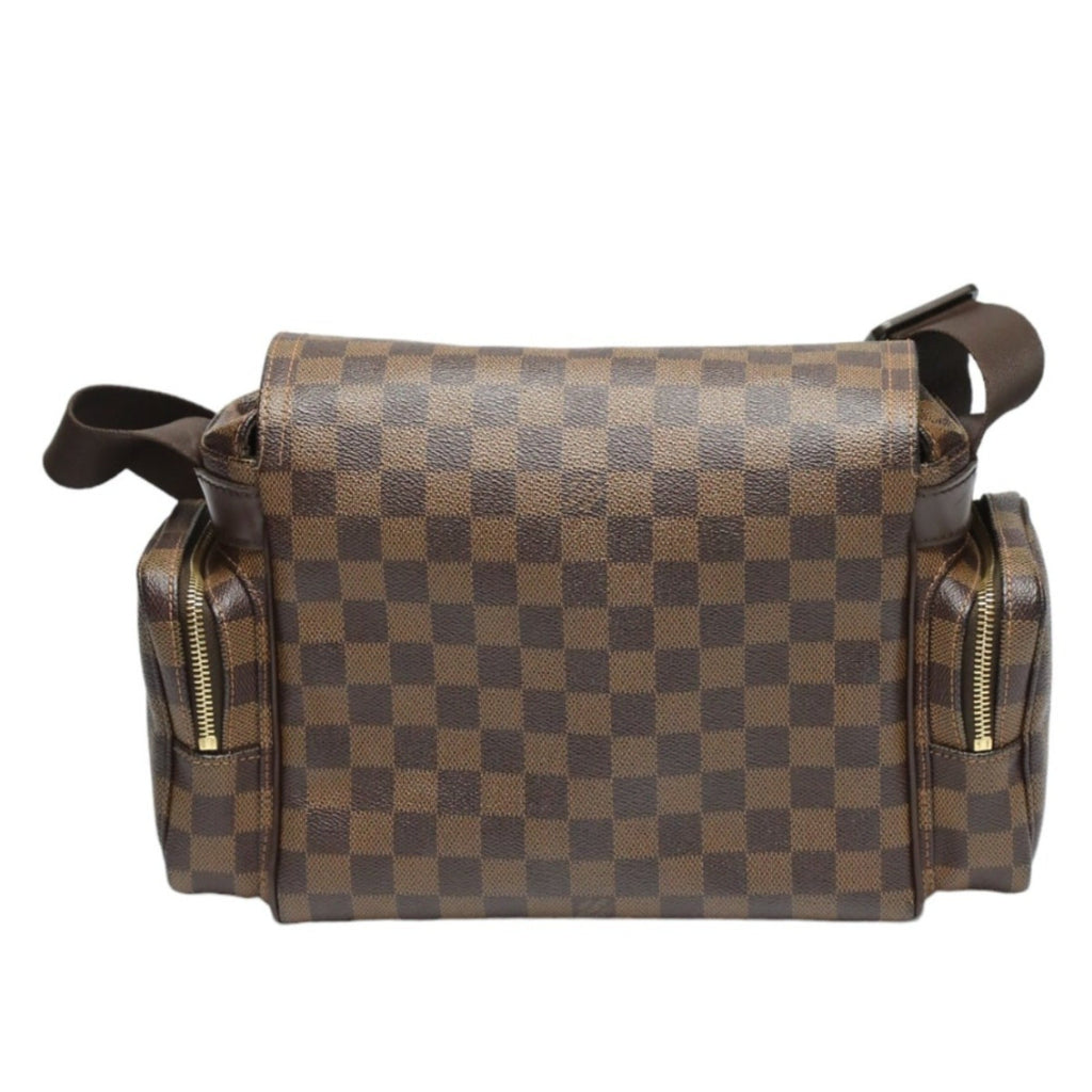 Louis Vuitton Brown Damier Canvas Damier Canvas Shoulder Bag (Pre-Owned)