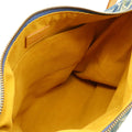Louis Vuitton Blue Monogram Denim Shoulder Bag (Pre-Owned)