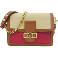 Louis Vuitton Leather Shoulder Bag (Pre-Owned)