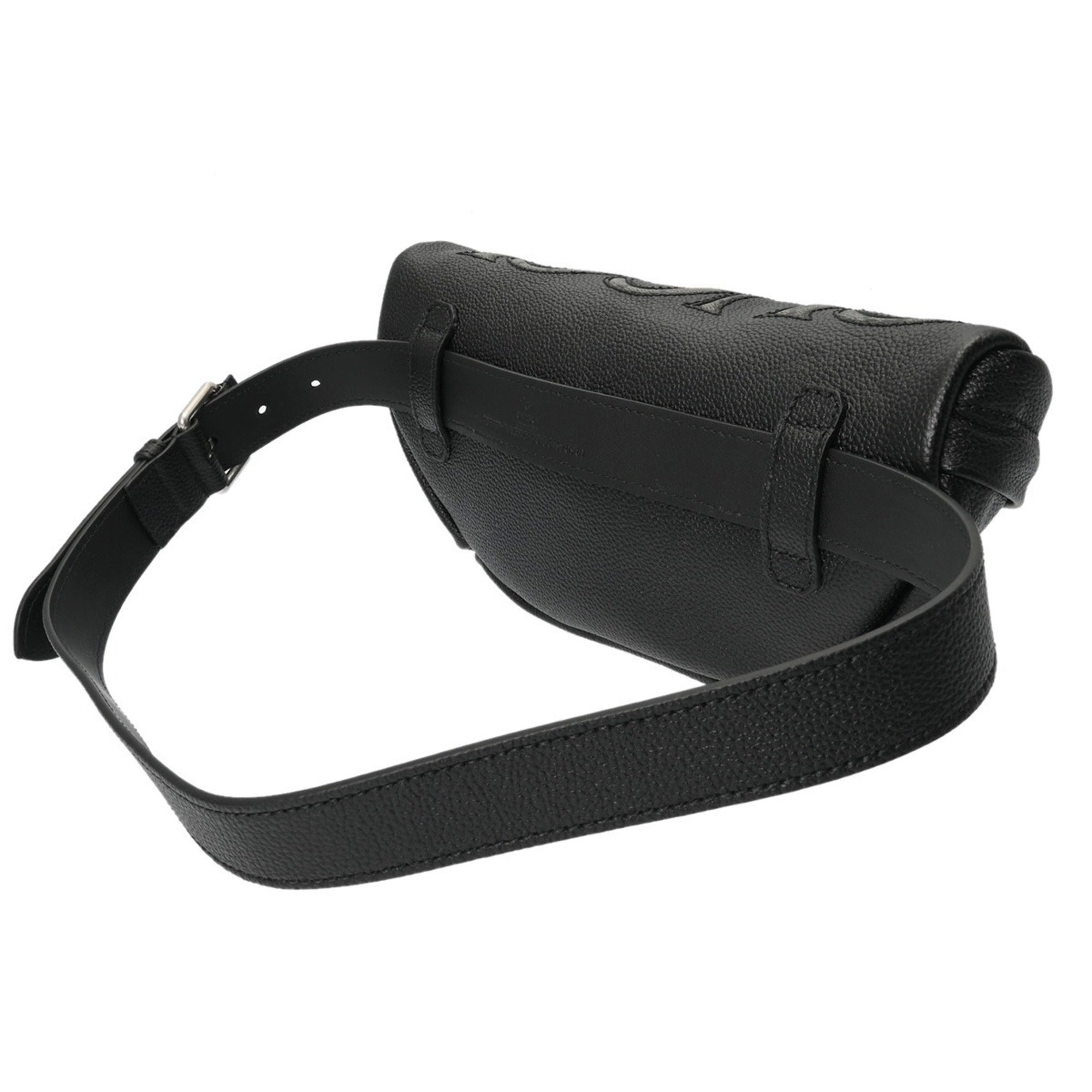 Gucci Black Fanny Pack (Pre-Owned)