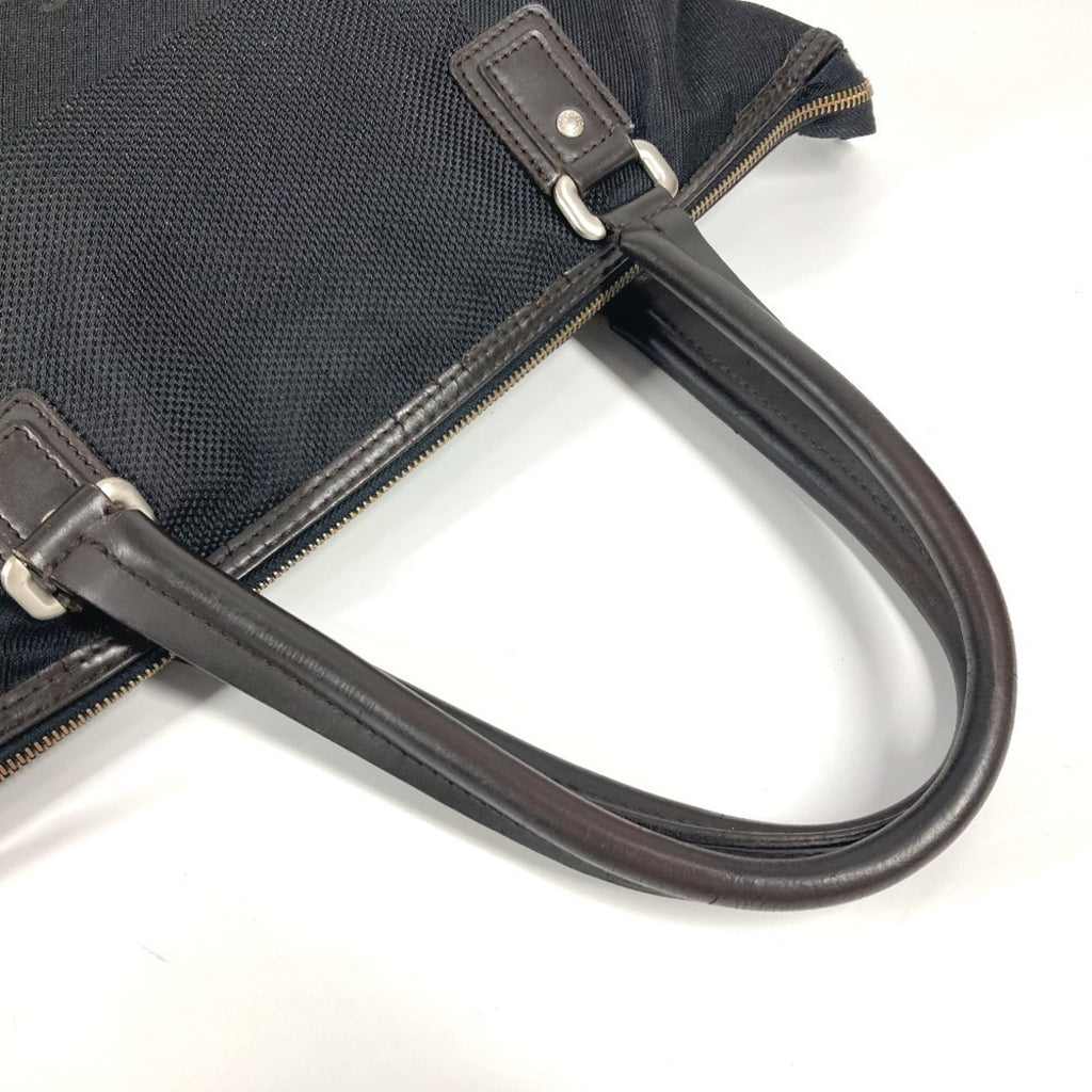 Louis Vuitton Black Noir Damier Geant Shoulder Bag Tote Bag (Pre-Owned)