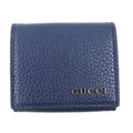Gucci Leather Coin Purse/Coin Case (Pre-Owned)