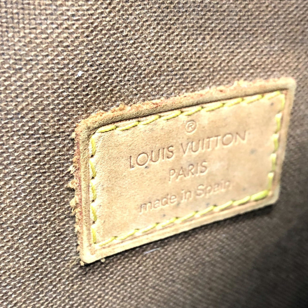 Louis Vuitton Brown Other Shoulder Bag (Pre-Owned)