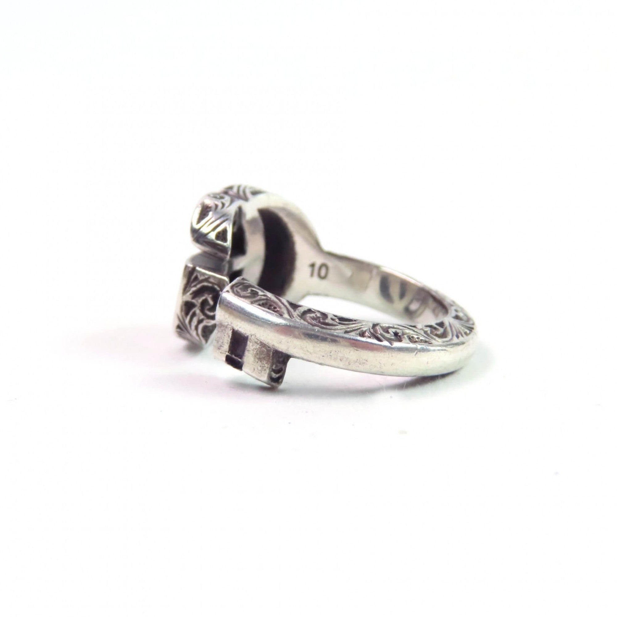 Gucci Band Ring (Pre-Owned)