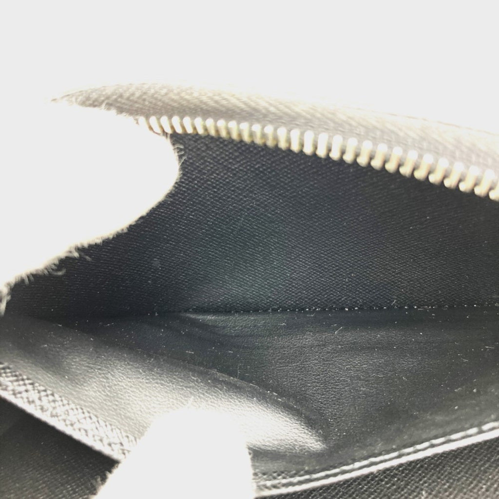 Louis Vuitton Black Epi Leather Long Wallet (Bi-Fold) (Pre-Owned)