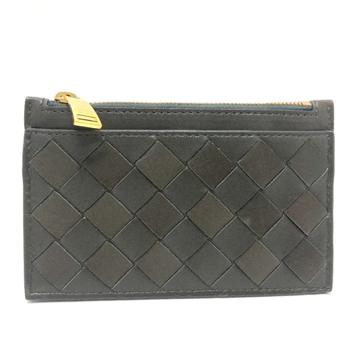 Bottega Veneta Other Leather Coin Purse/Coin Case (Pre-Owned)