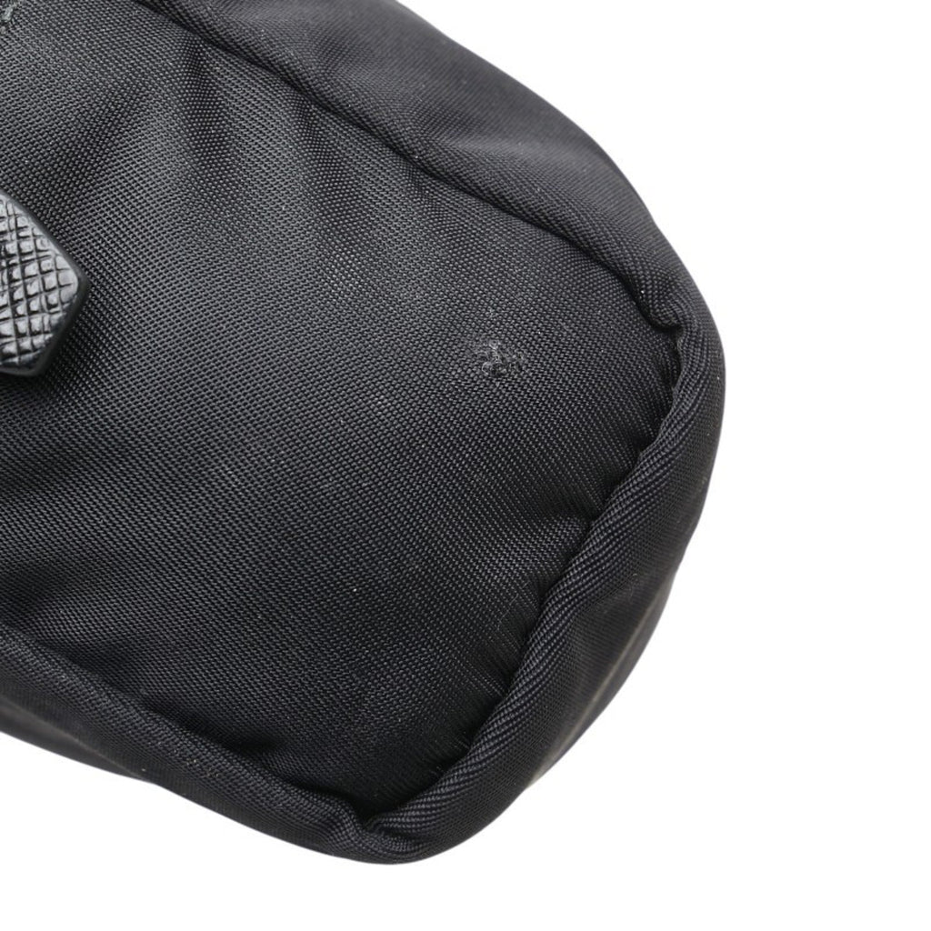 Prada Black Nylon Pouch (Pre-Owned)