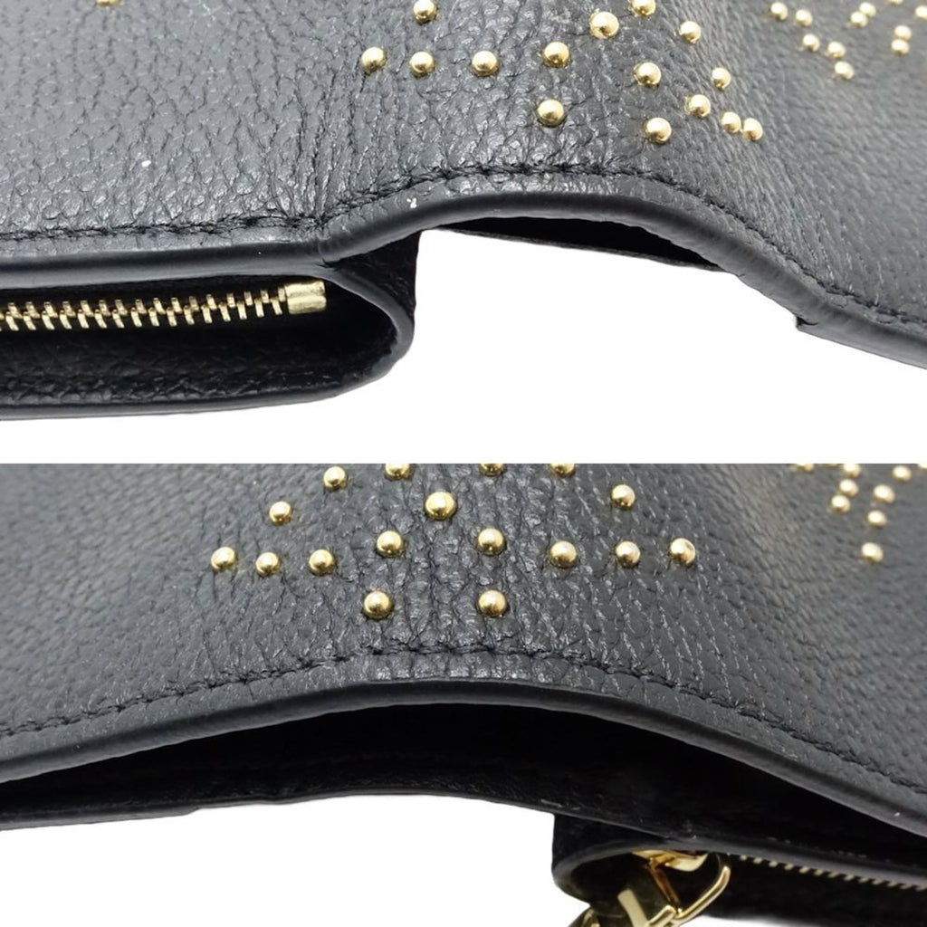 Louis Vuitton Noir Monogram Empreinte Wallet (Bi-Fold) (Pre-Owned)