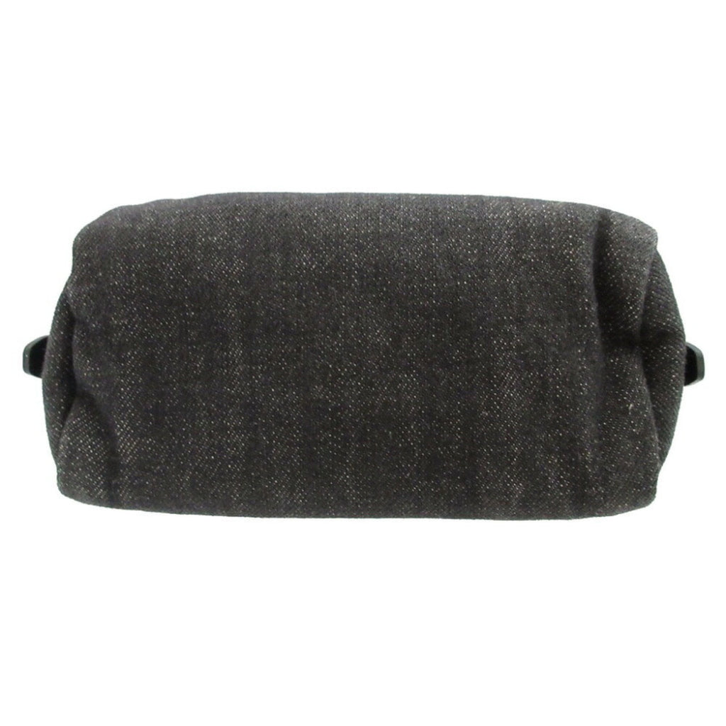 Prada Denim Pouch (Pre-Owned)
