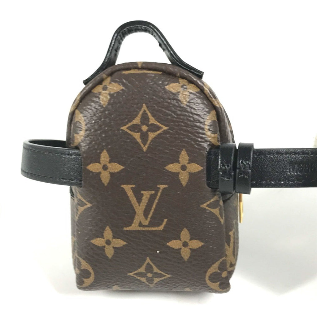 Louis Vuitton Brown Monogram Backpack (Pre-Owned)