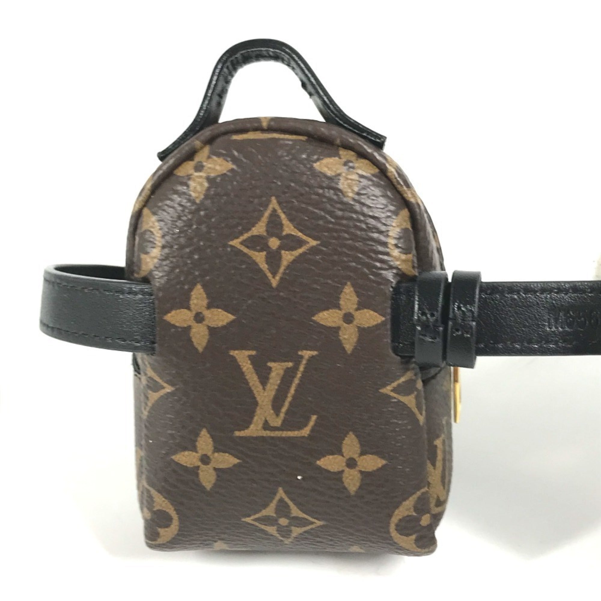 Louis Vuitton Brown Monogram Backpack (Pre-Owned)
