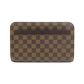 Louis Vuitton Damier Ebene Coated Canvas Handbag (Pre-Owned)