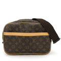 Louis Vuitton Monogram Brown Monogram Shoulder Bag (Pre-Owned)