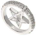 Chanel Band Ring (Pre-Owned)