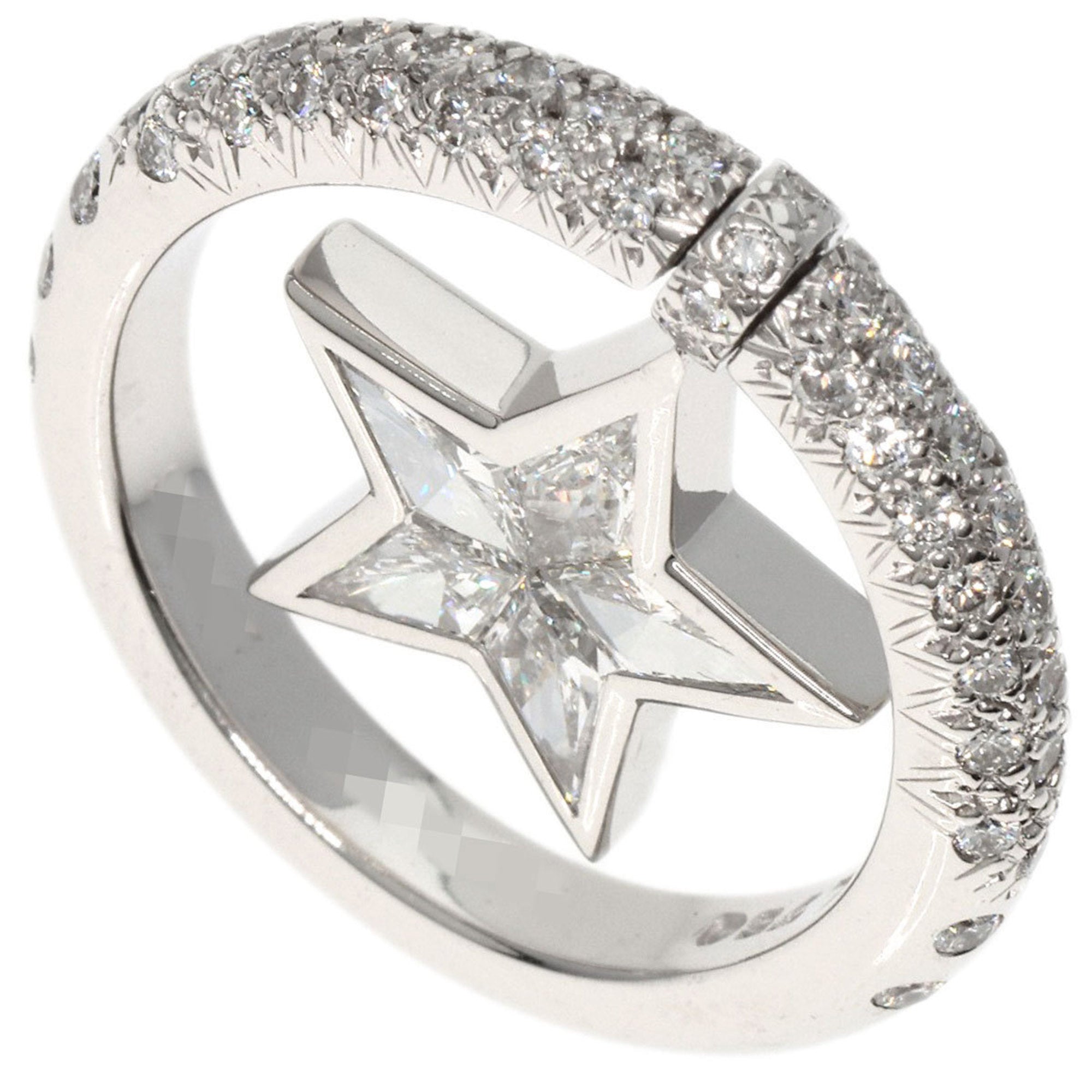 Chanel Band Ring (Pre-Owned)