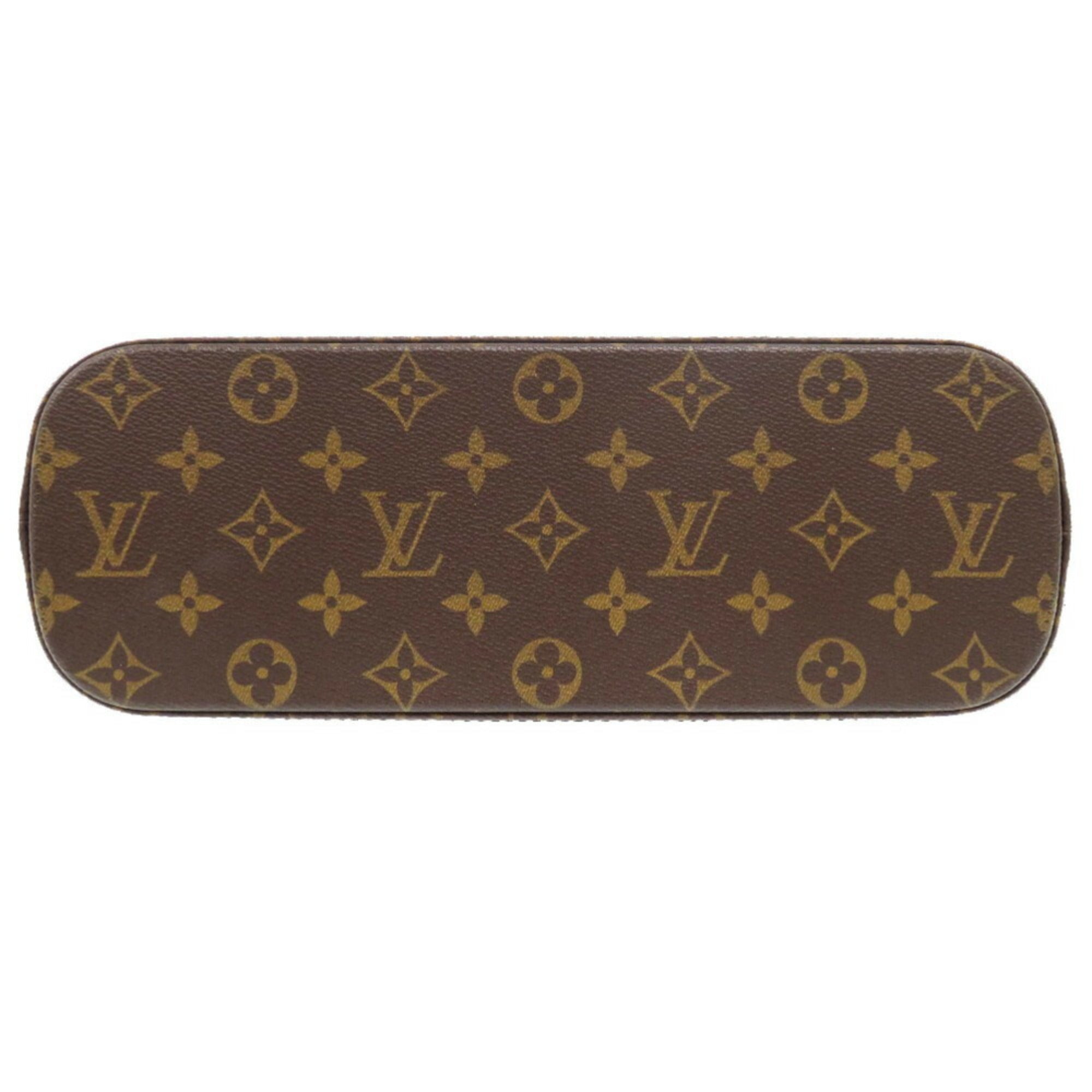 Louis Vuitton Brown Monogram Monogram Tote Bag (Pre-Owned)