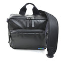 Gucci Black Pvc Shoulder Bag (Pre-Owned)