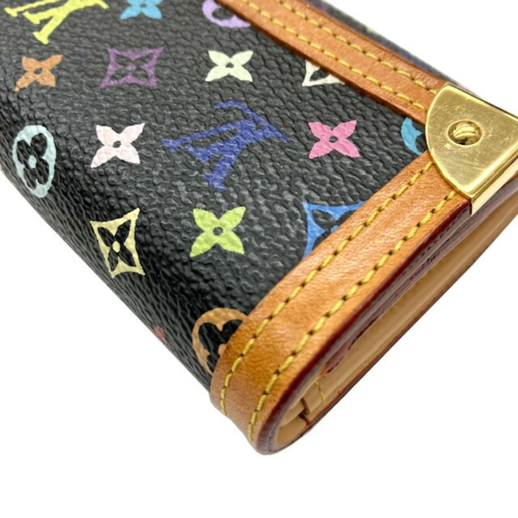 Louis Vuitton Monogram Multicolore Coin Purse/Coin Case (Pre-Owned)