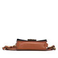 Louis Vuitton Monogram Reverse Brown Pvc Leather Sling Bag (Pre-Owned)